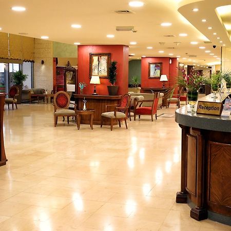 Al Fanar Palace Hotel And Suites Amman Eksteriør bilde