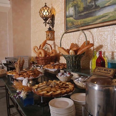 Al Fanar Palace Hotel And Suites Amman Eksteriør bilde