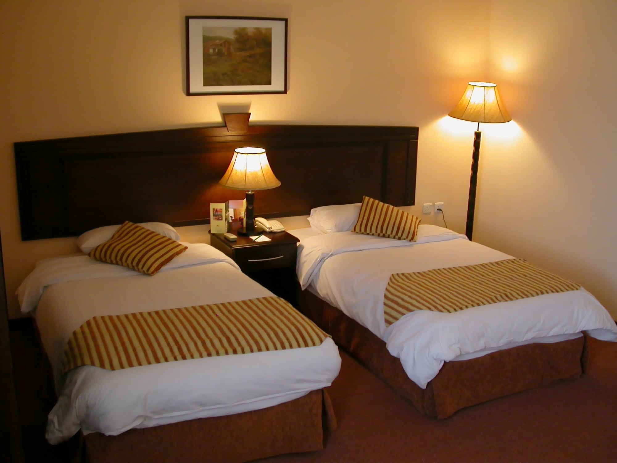 Al Fanar Palace Hotel And Suites Amman Eksteriør bilde