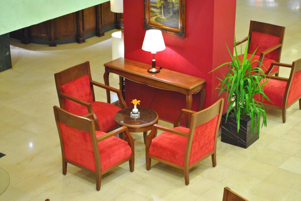 Al Fanar Palace Hotel And Suites Amman Eksteriør bilde