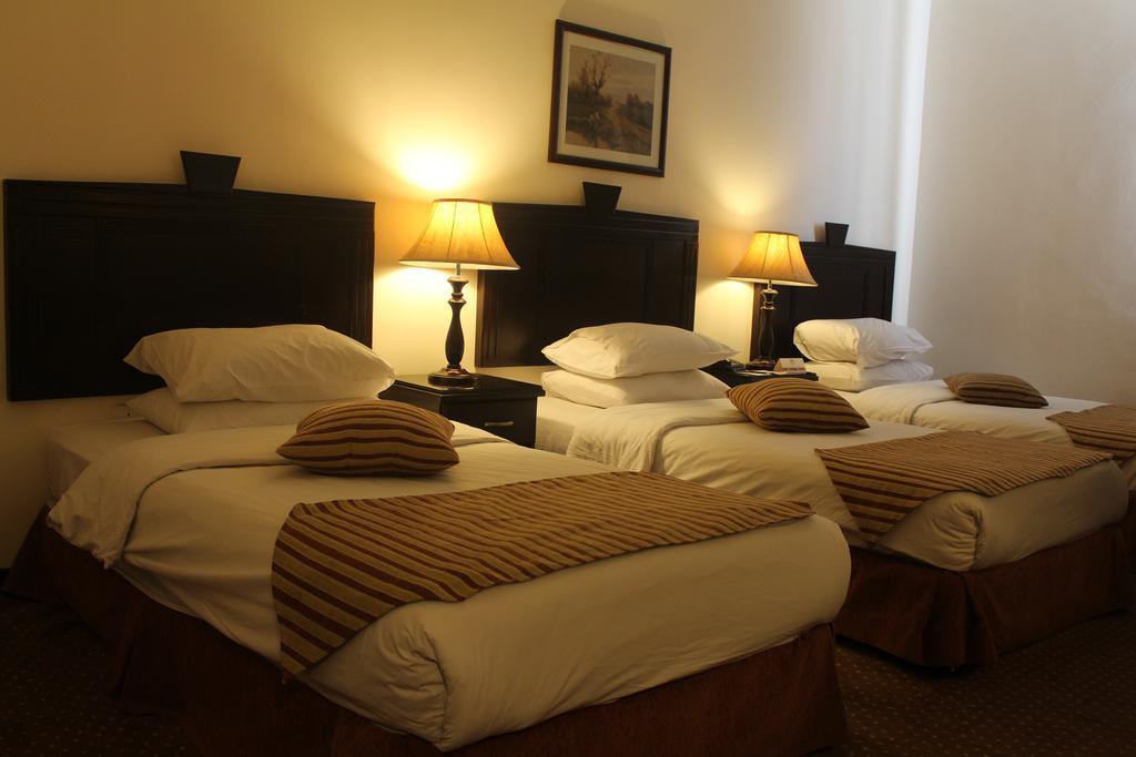 Al Fanar Palace Hotel And Suites Amman Eksteriør bilde