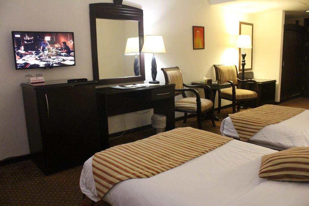 Al Fanar Palace Hotel And Suites Amman Eksteriør bilde