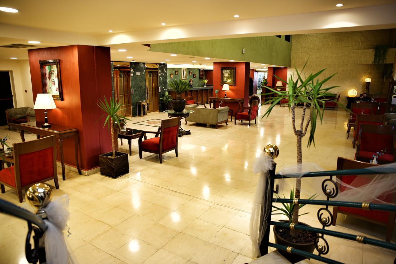 Al Fanar Palace Hotel And Suites Amman Eksteriør bilde