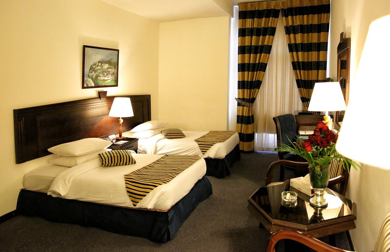 Al Fanar Palace Hotel And Suites Amman Eksteriør bilde