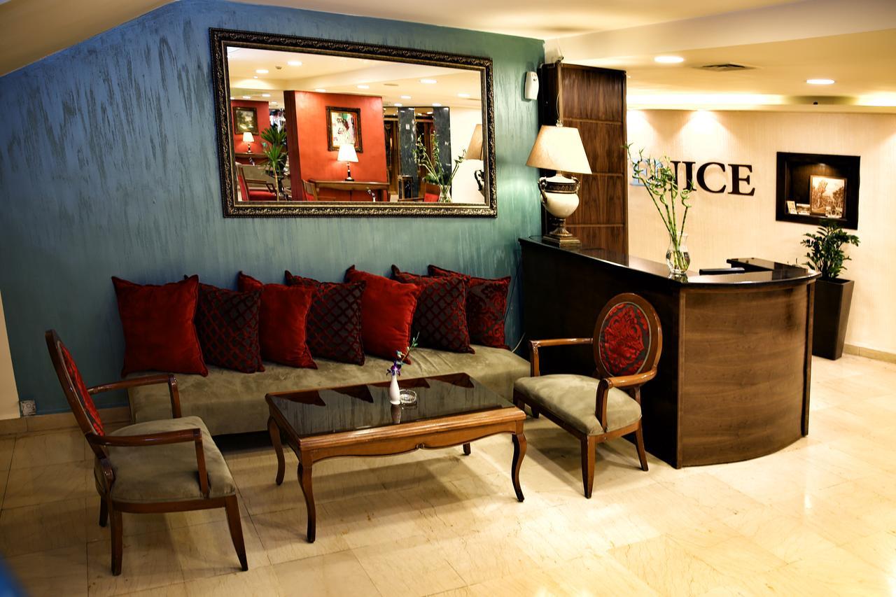 Al Fanar Palace Hotel And Suites Amman Eksteriør bilde