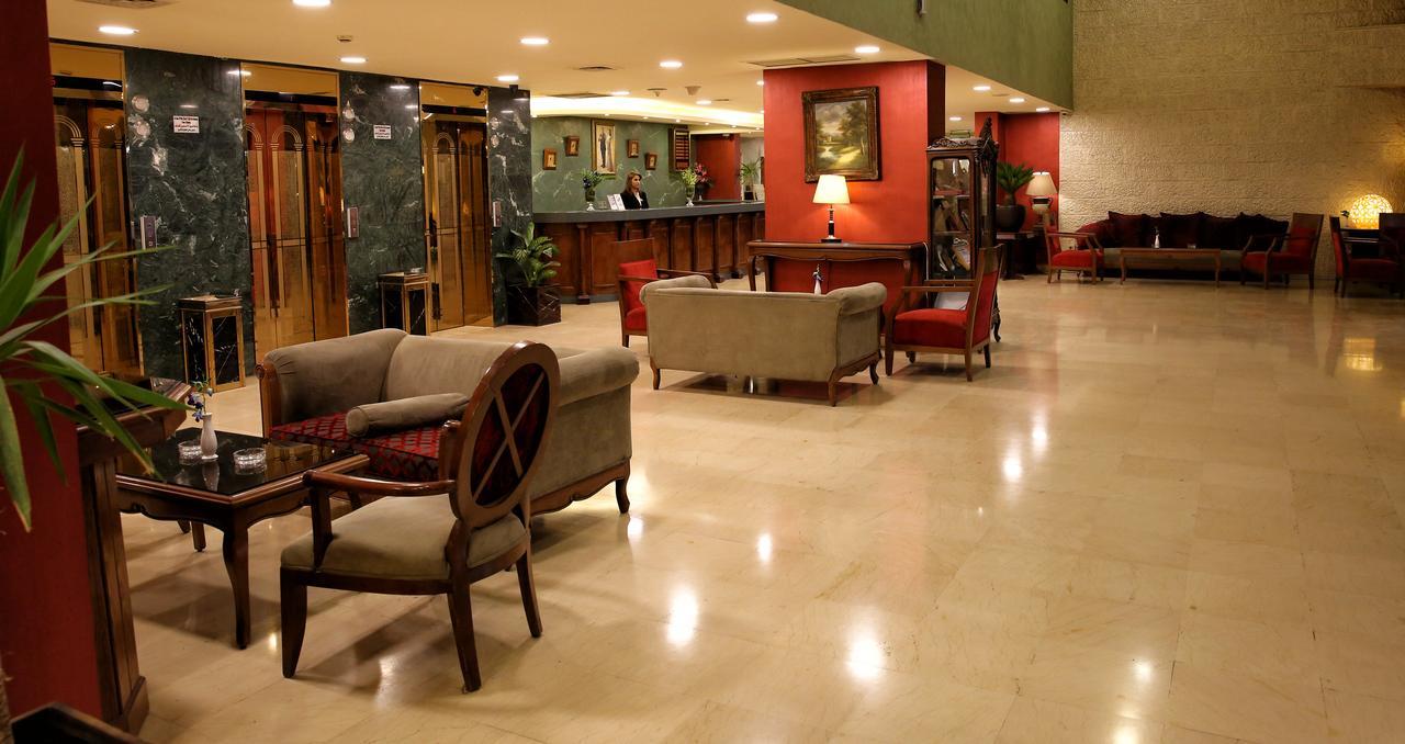 Al Fanar Palace Hotel And Suites Amman Eksteriør bilde