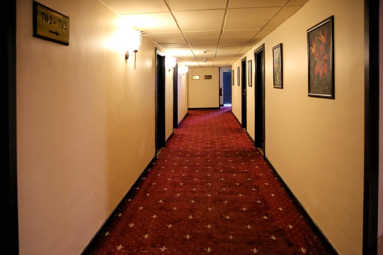 Al Fanar Palace Hotel And Suites Amman Eksteriør bilde