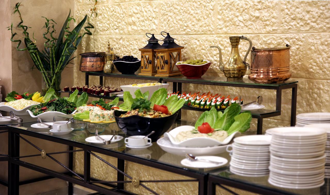 Al Fanar Palace Hotel And Suites Amman Eksteriør bilde