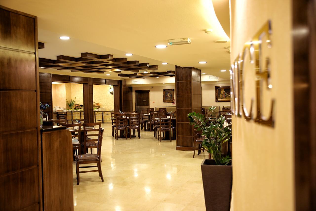 Al Fanar Palace Hotel And Suites Amman Eksteriør bilde