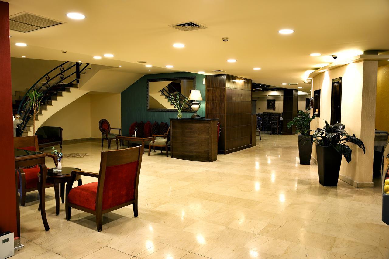 Al Fanar Palace Hotel And Suites Amman Eksteriør bilde