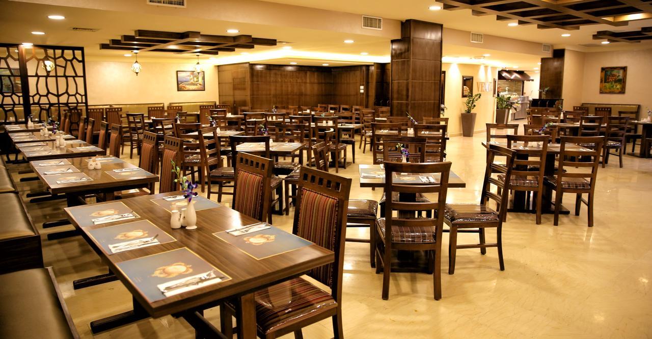 Al Fanar Palace Hotel And Suites Amman Eksteriør bilde