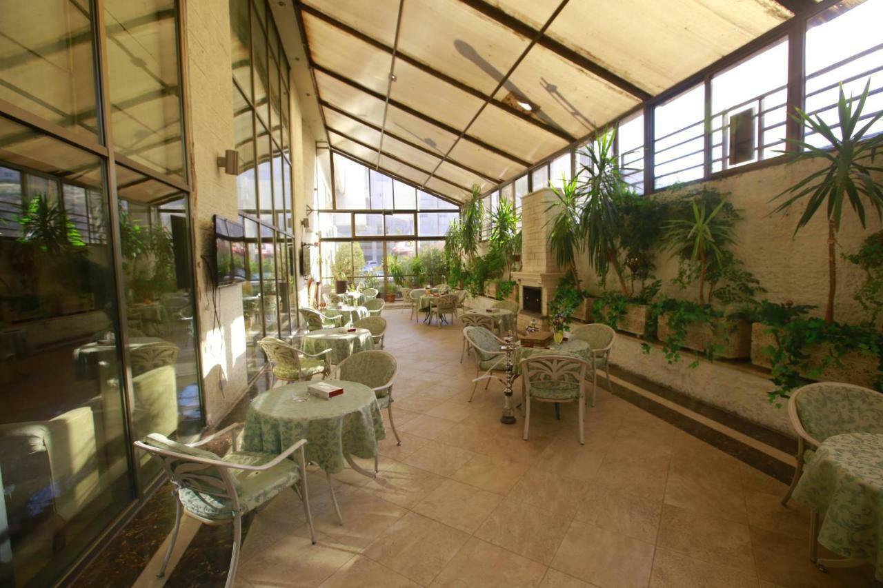 Al Fanar Palace Hotel And Suites Amman Eksteriør bilde