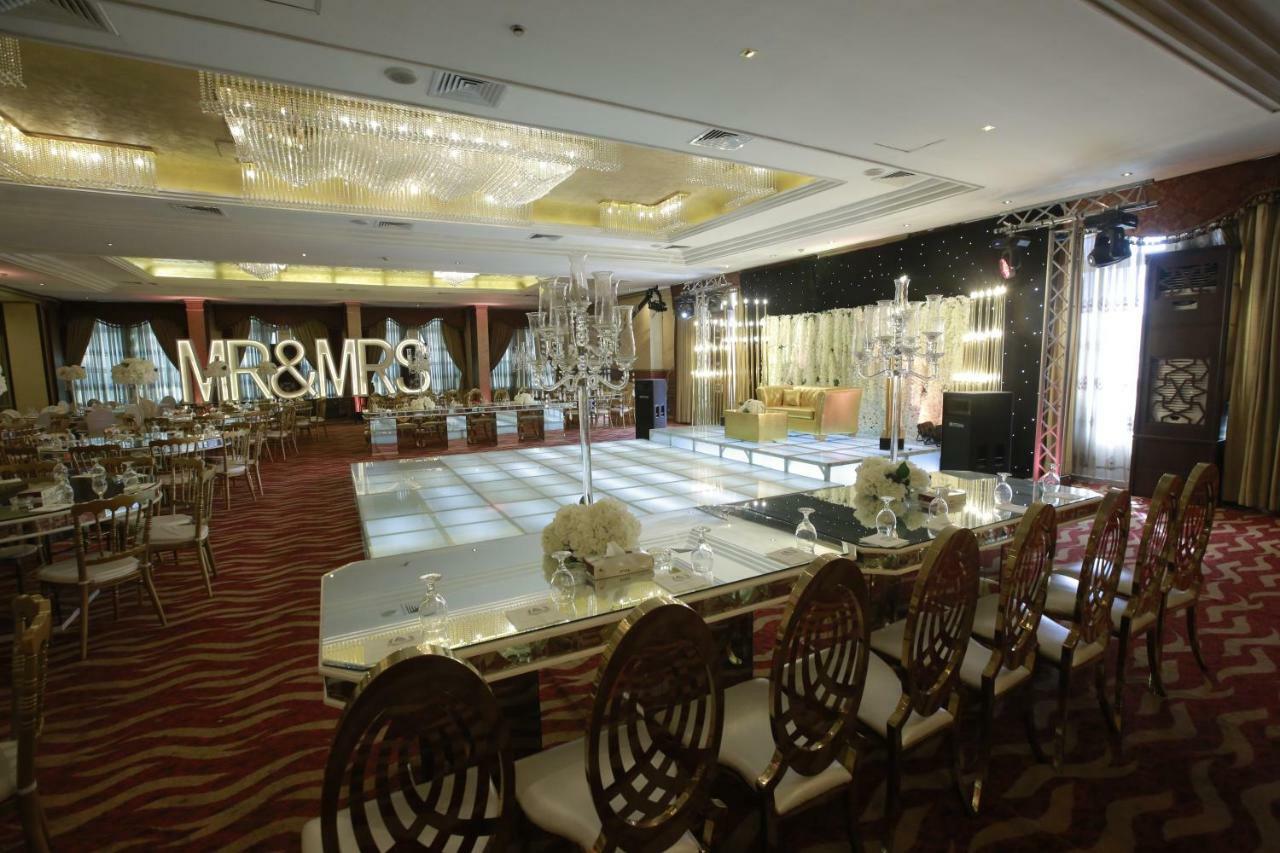 Al Fanar Palace Hotel And Suites Amman Eksteriør bilde