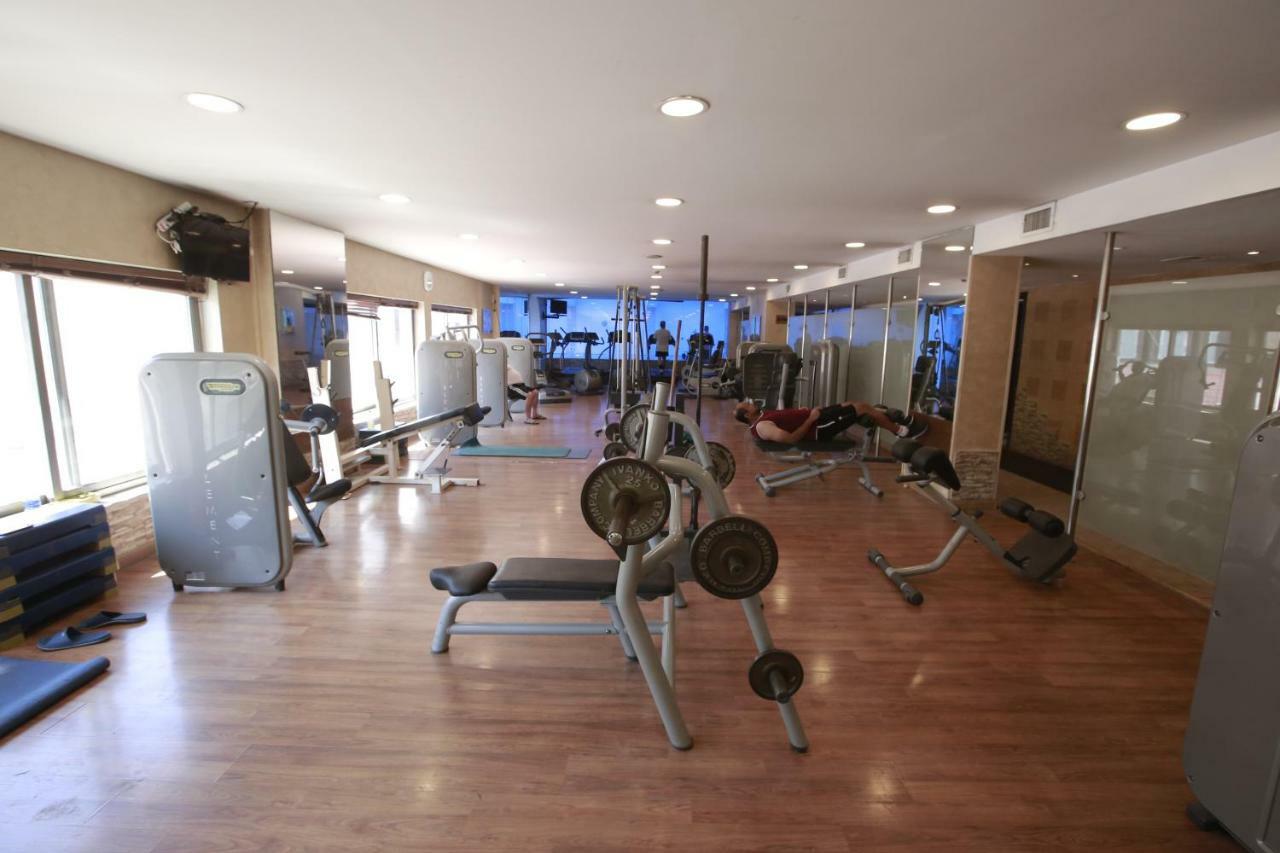 Al Fanar Palace Hotel And Suites Amman Eksteriør bilde
