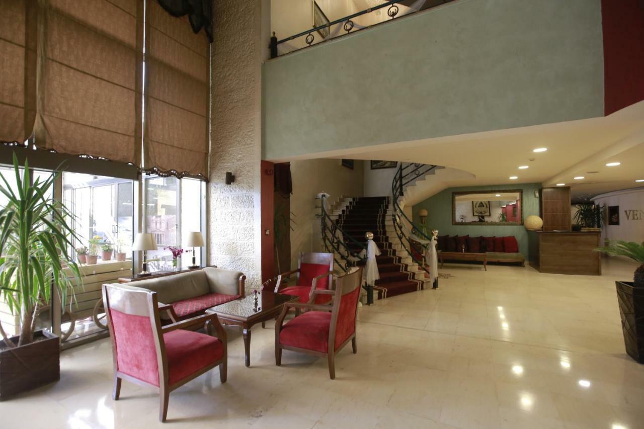 Al Fanar Palace Hotel And Suites Amman Eksteriør bilde
