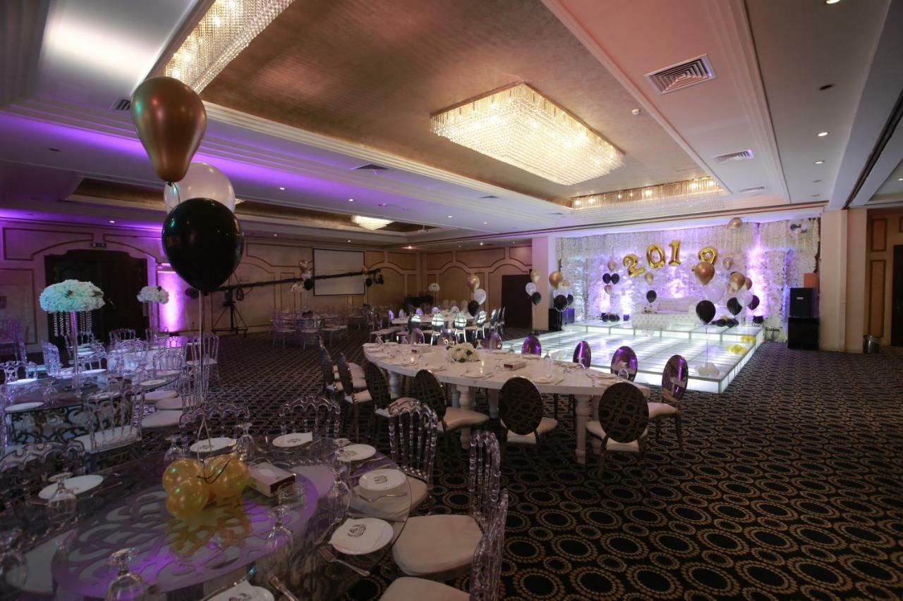 Al Fanar Palace Hotel And Suites Amman Eksteriør bilde