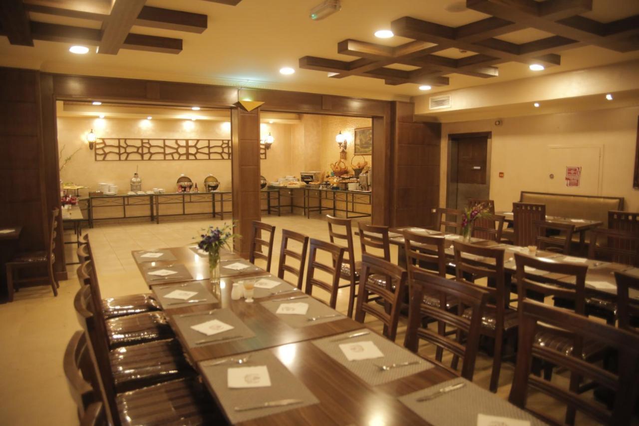 Al Fanar Palace Hotel And Suites Amman Eksteriør bilde