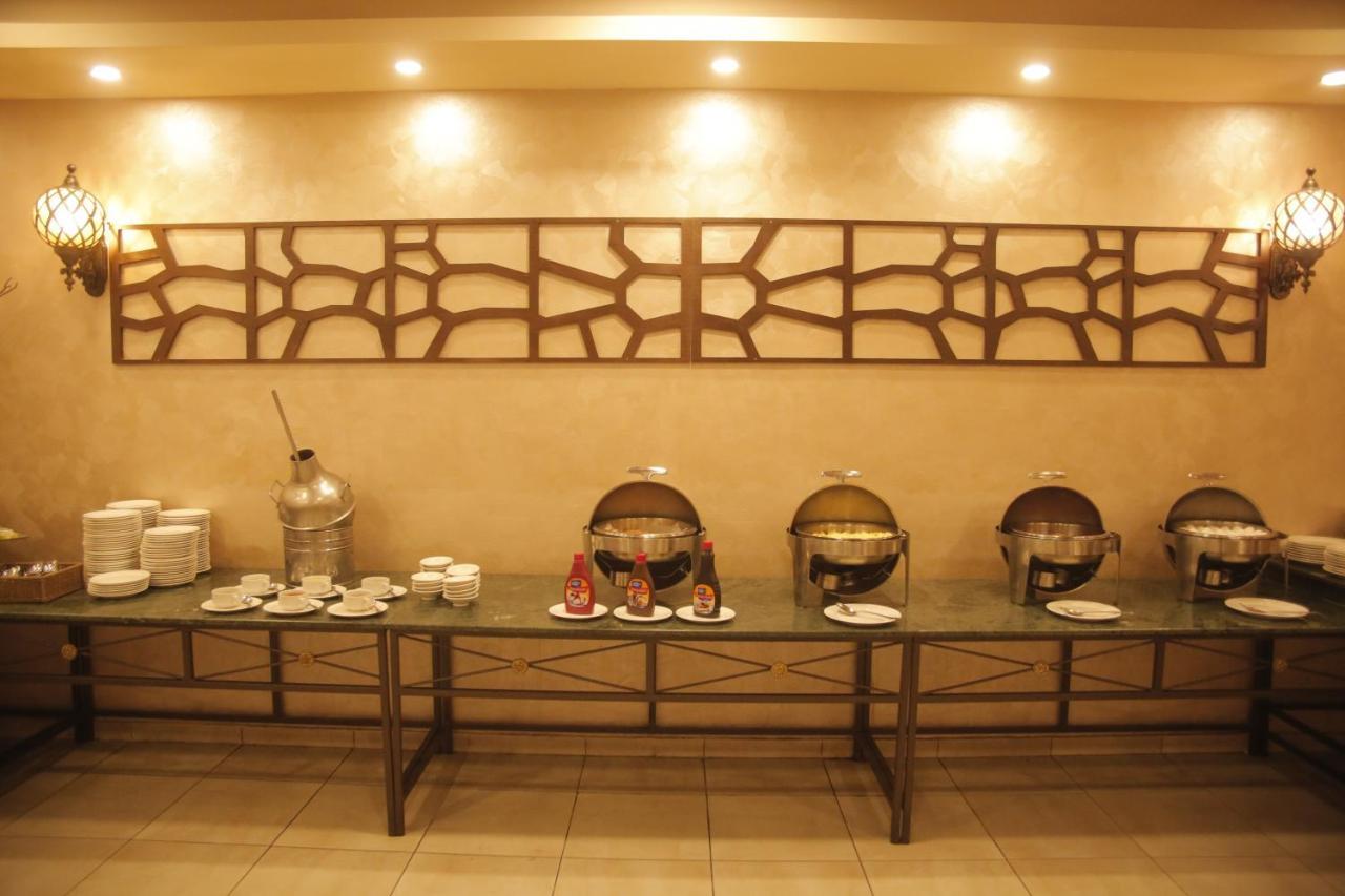 Al Fanar Palace Hotel And Suites Amman Eksteriør bilde