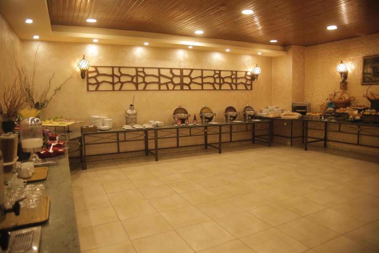 Al Fanar Palace Hotel And Suites Amman Eksteriør bilde