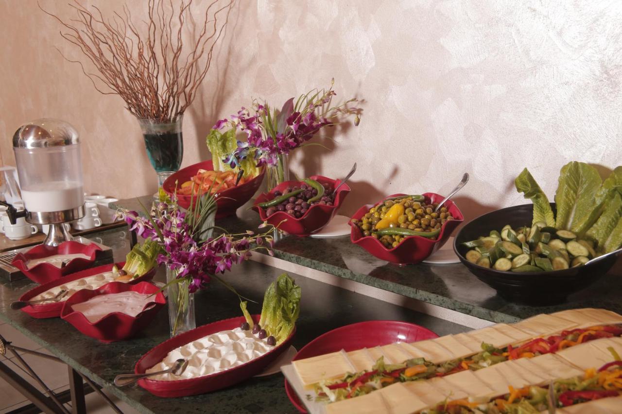Al Fanar Palace Hotel And Suites Amman Eksteriør bilde
