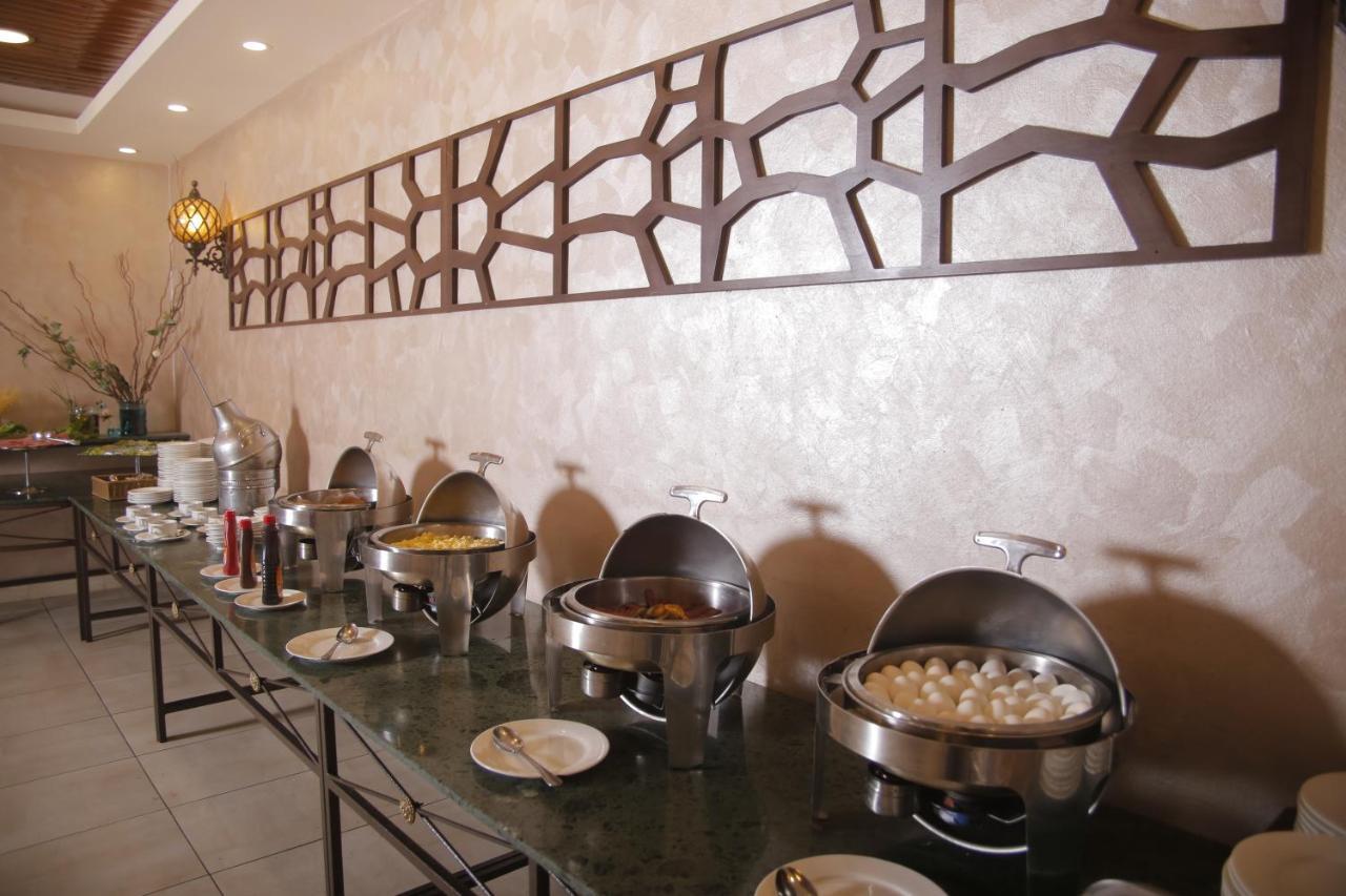 Al Fanar Palace Hotel And Suites Amman Eksteriør bilde
