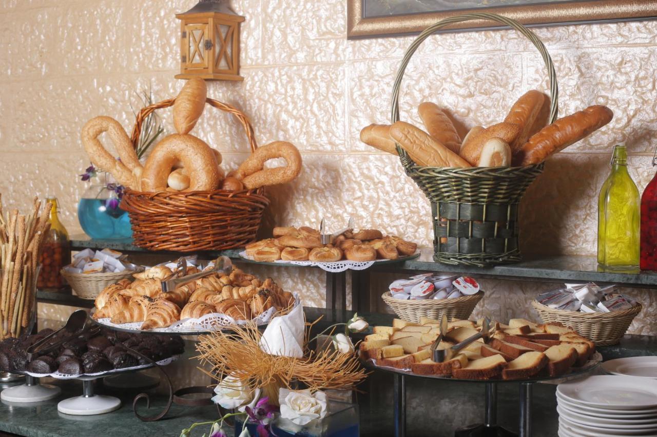 Al Fanar Palace Hotel And Suites Amman Eksteriør bilde